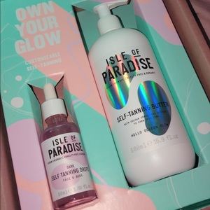 Isle of Paradise Tanning